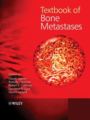 cover image of Textbook of Bone Metastases